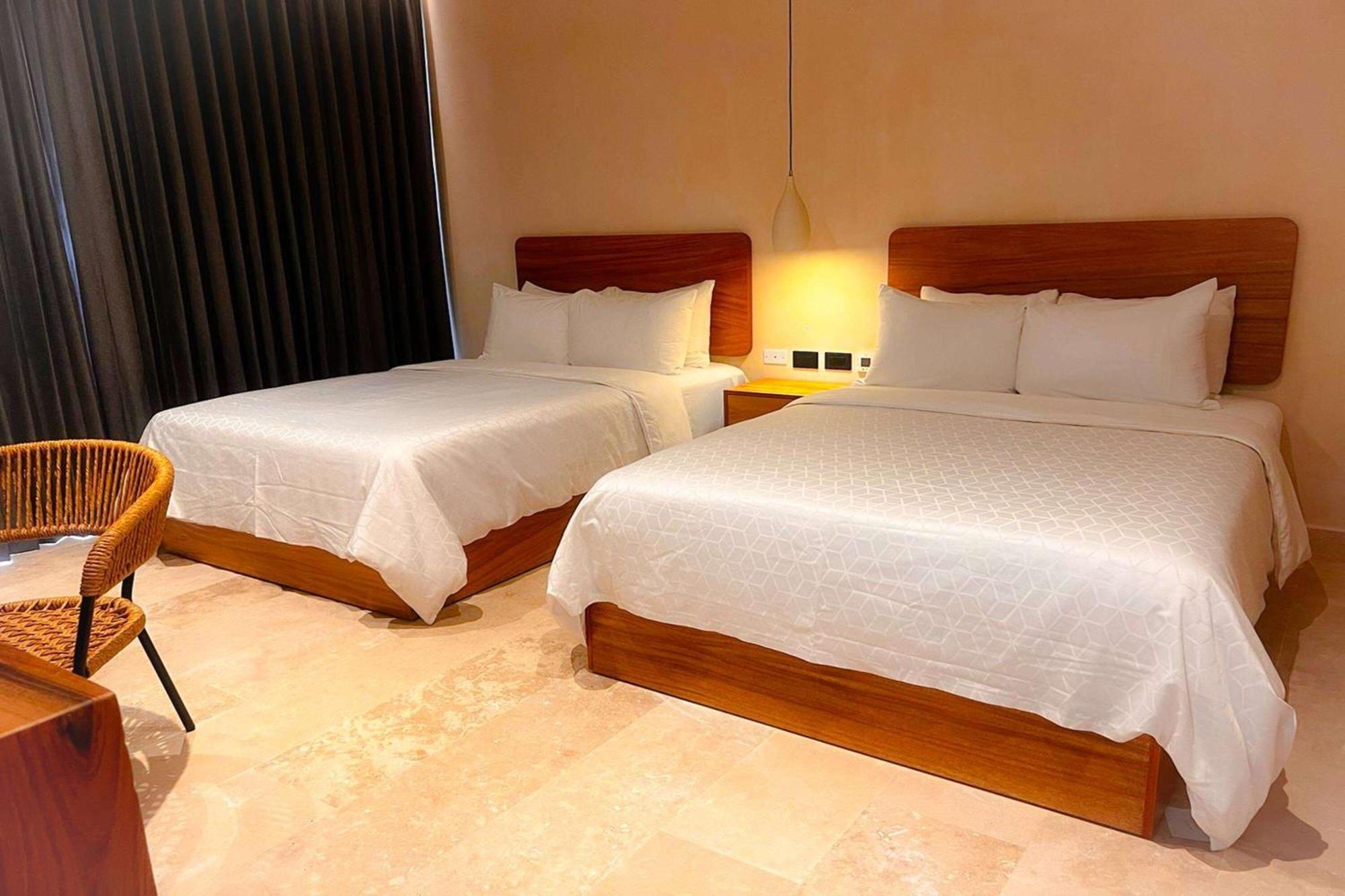 Wyndham Tulum 호텔 외부 사진