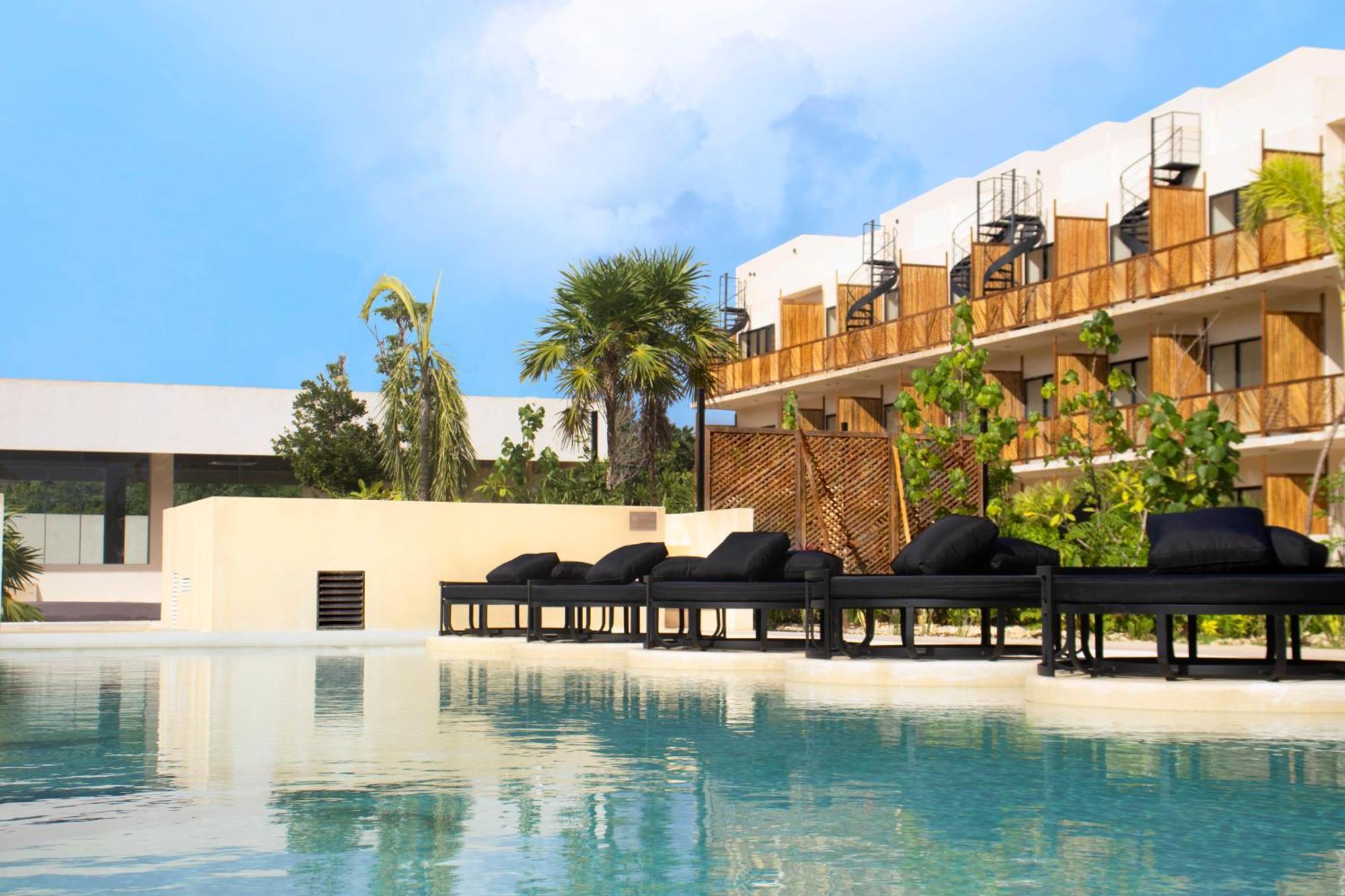 Wyndham Tulum 호텔 외부 사진