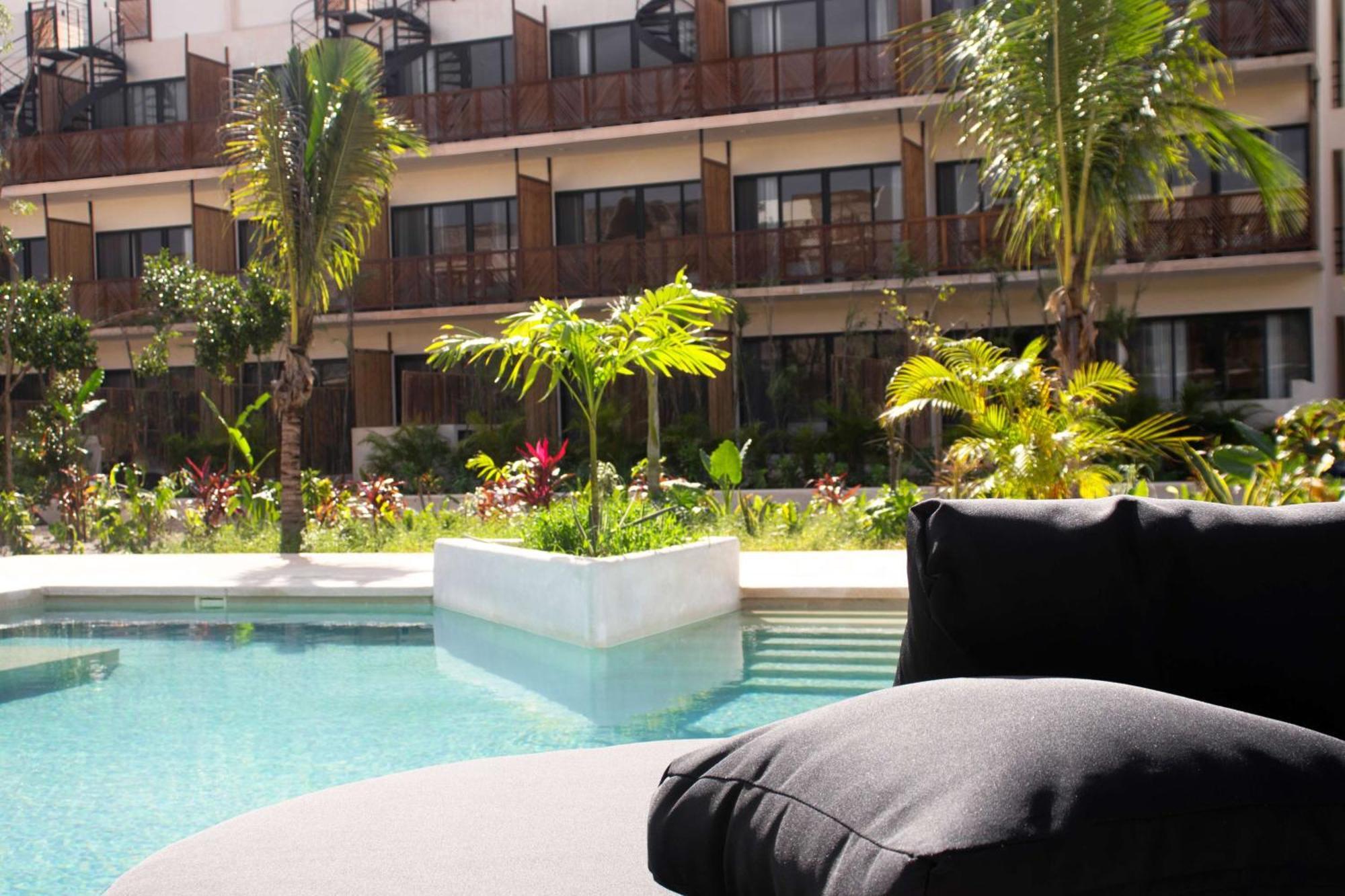 Wyndham Tulum 호텔 외부 사진