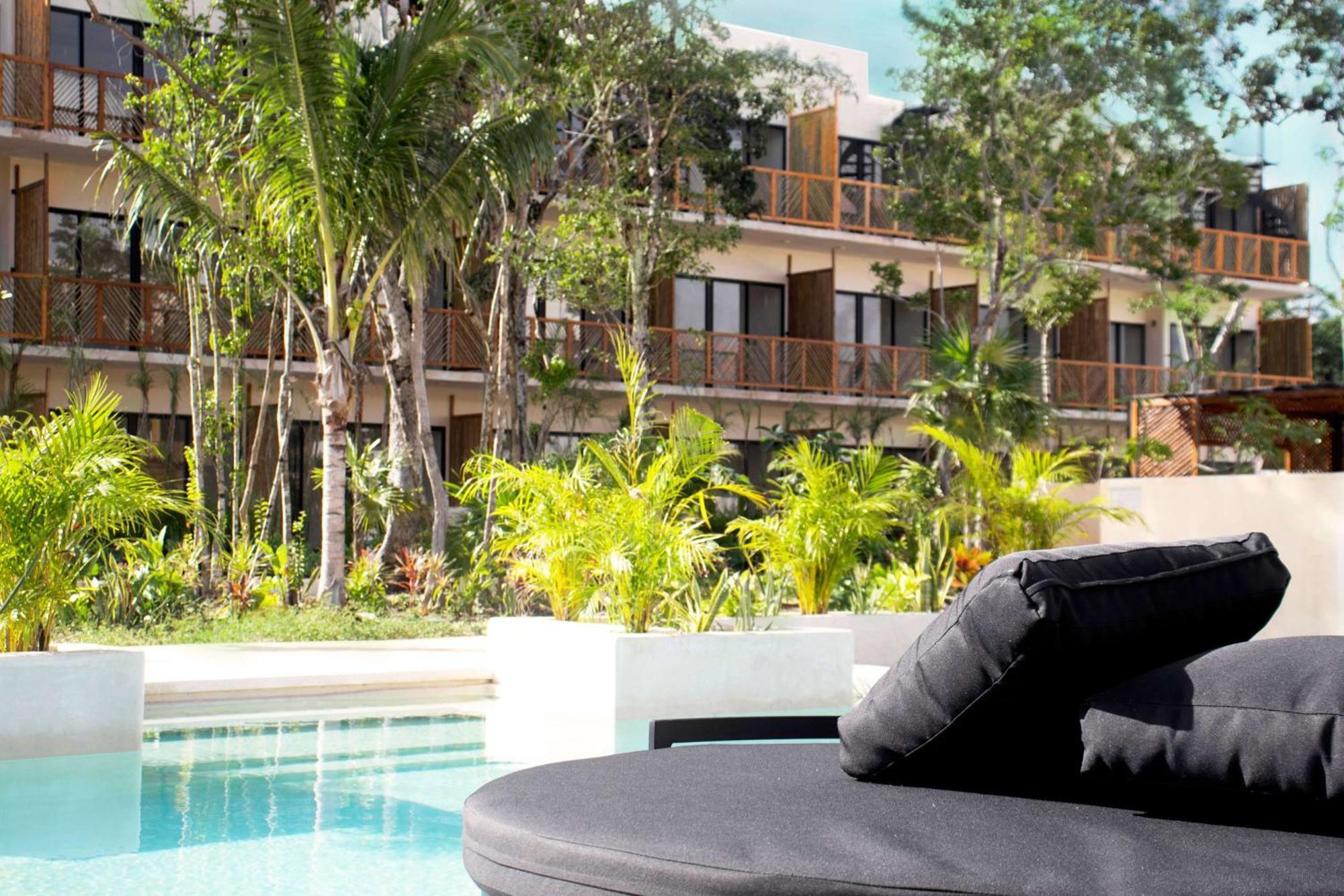 Wyndham Tulum 호텔 외부 사진