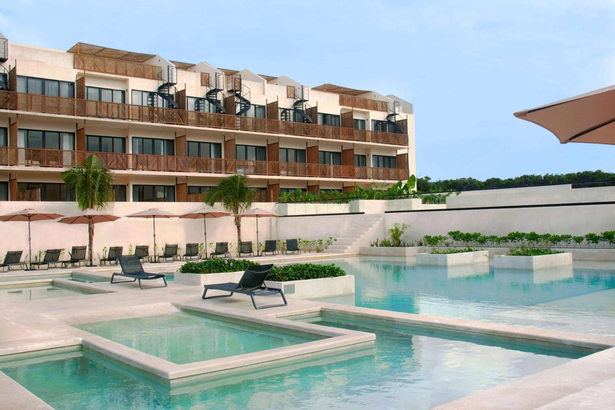Wyndham Tulum 호텔 외부 사진