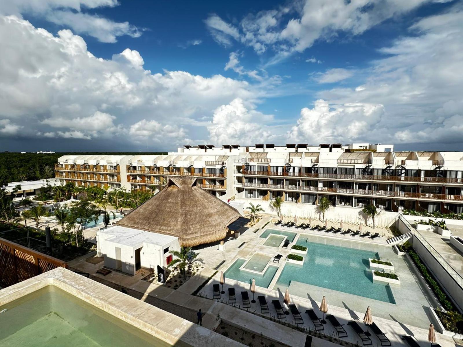 Wyndham Tulum 호텔 외부 사진