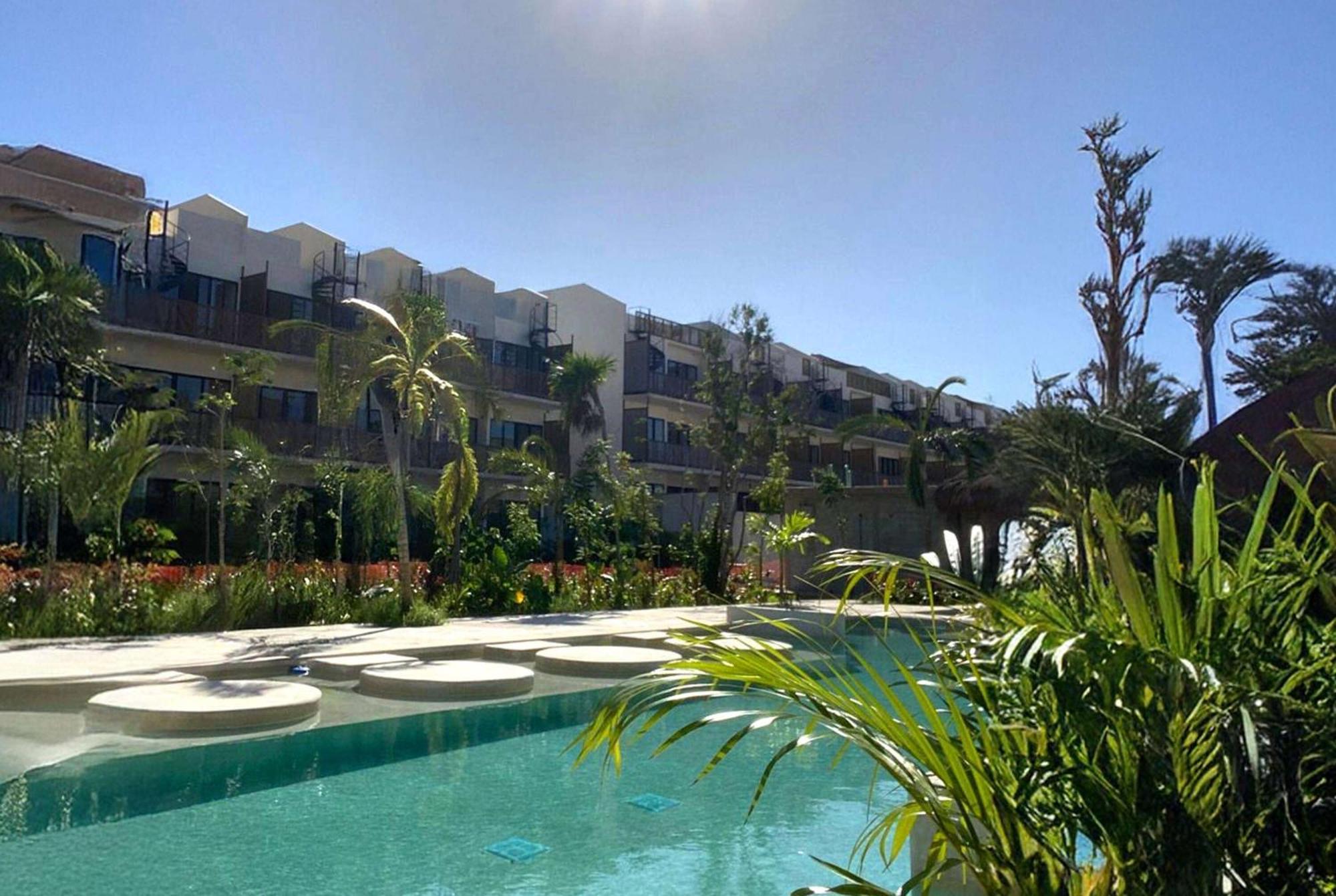 Wyndham Tulum 호텔 외부 사진