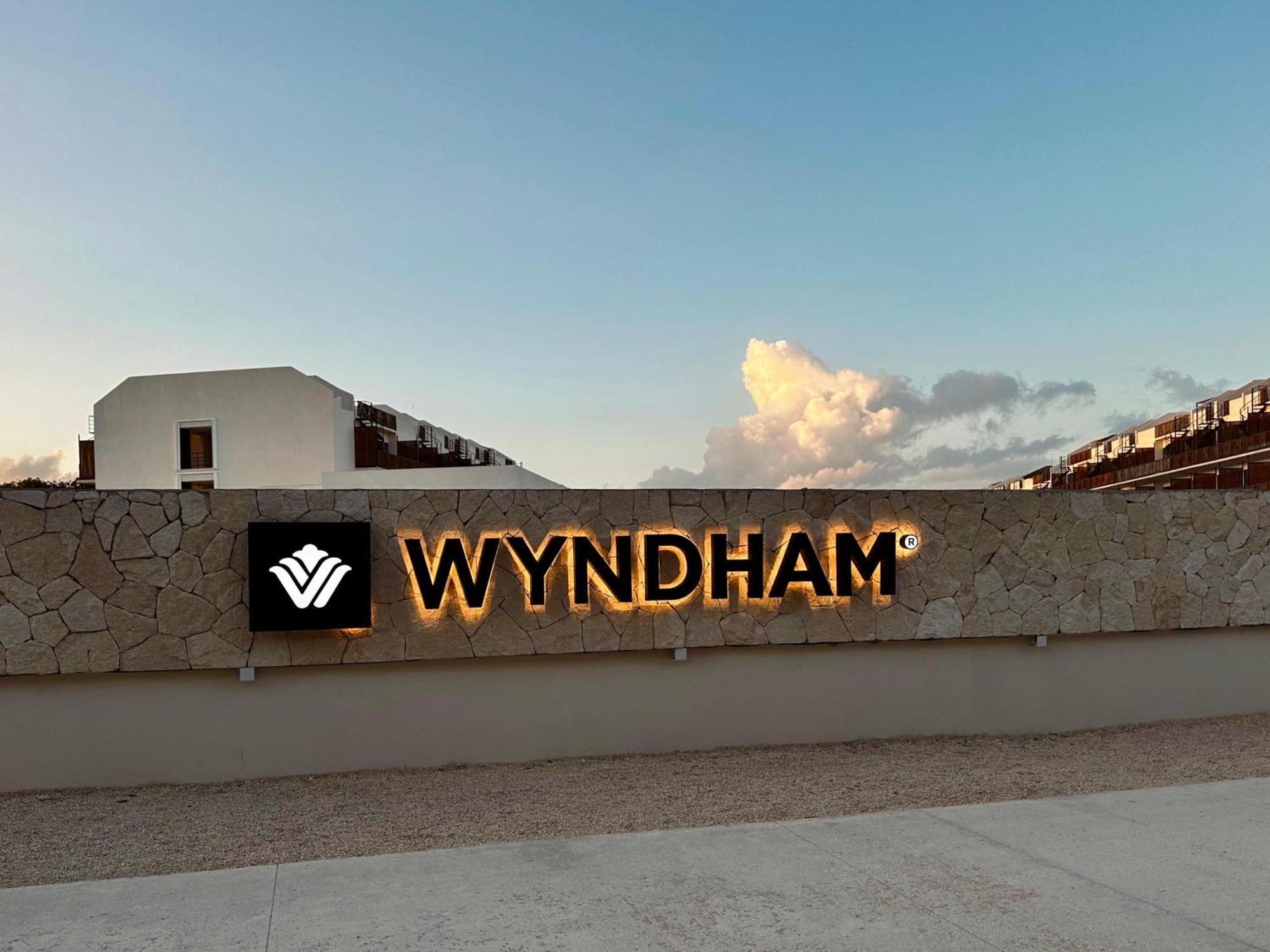 Wyndham Tulum 호텔 외부 사진