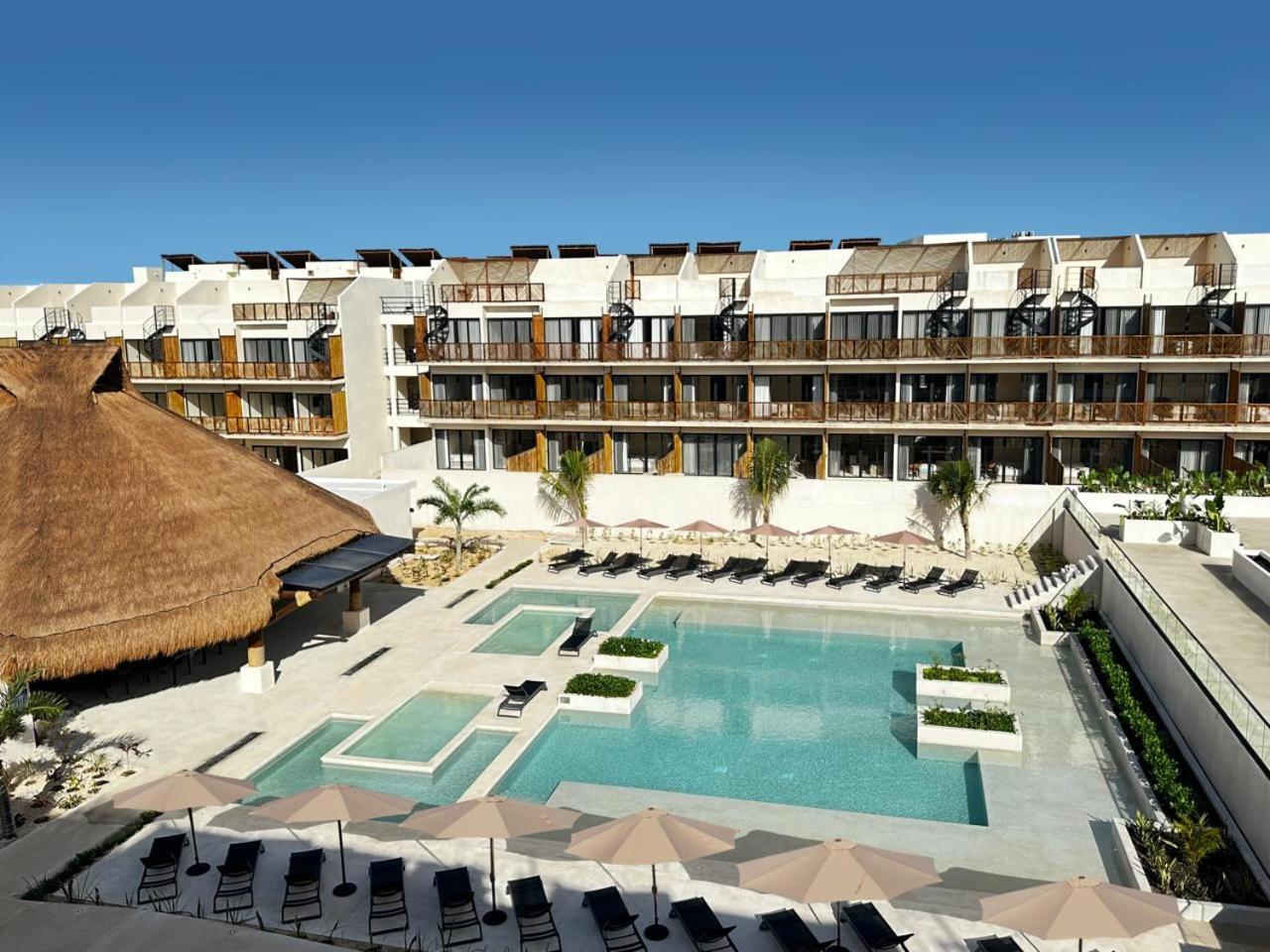 Wyndham Tulum 호텔 외부 사진