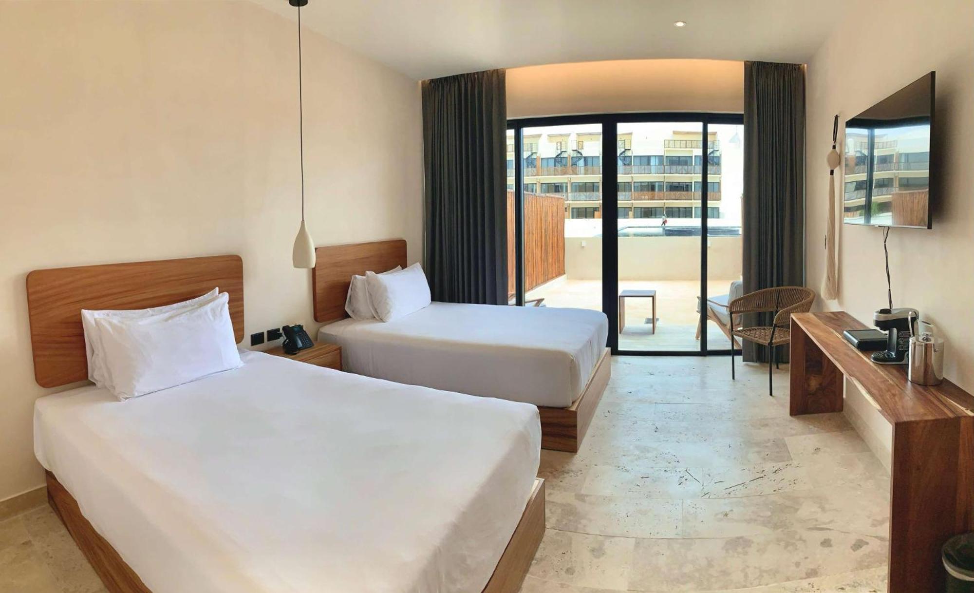 Wyndham Tulum 호텔 외부 사진