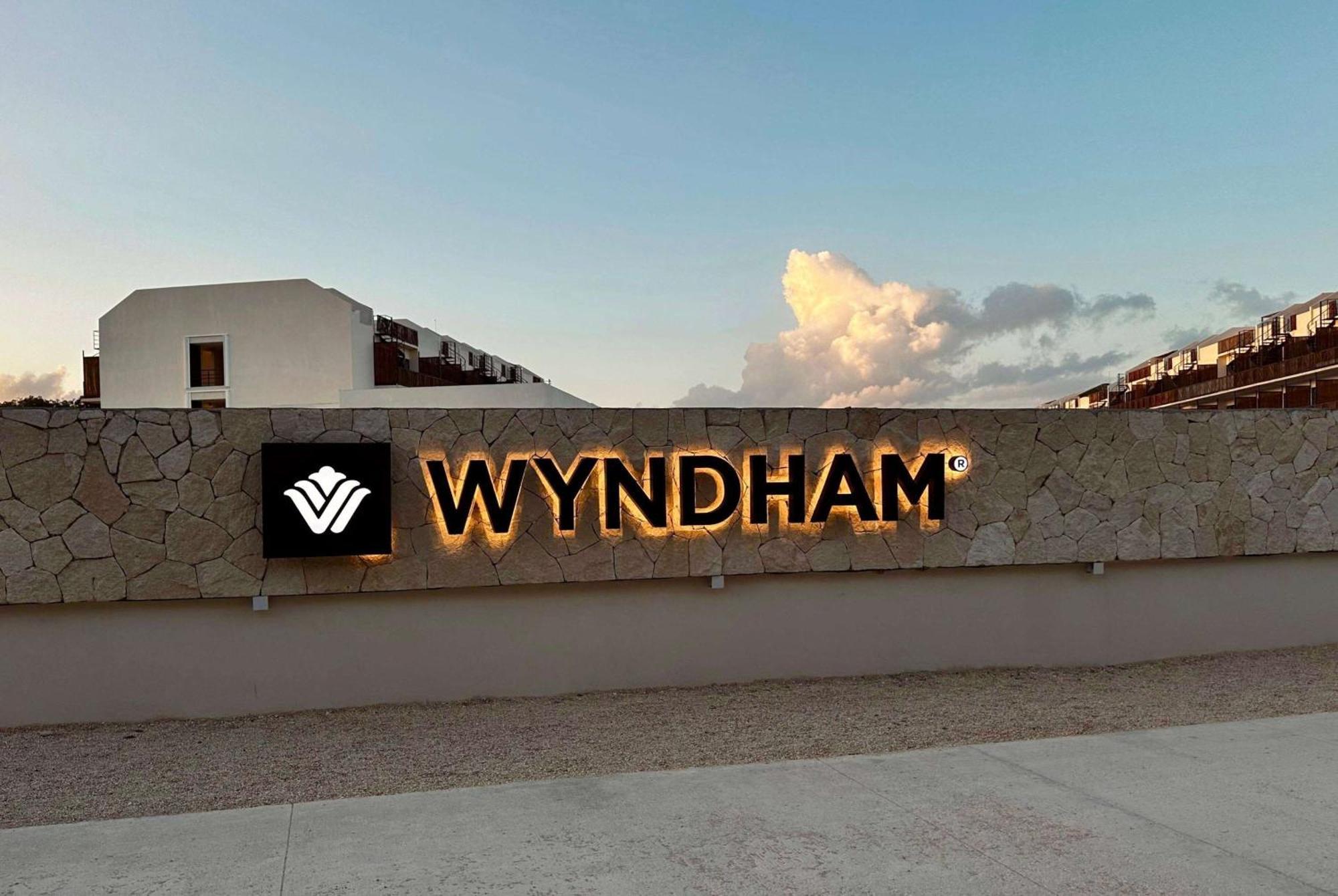 Wyndham Tulum 호텔 외부 사진