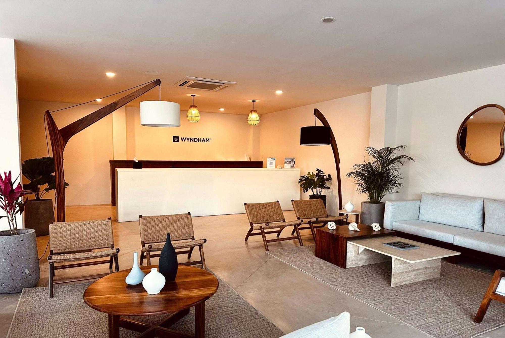 Wyndham Tulum 호텔 외부 사진