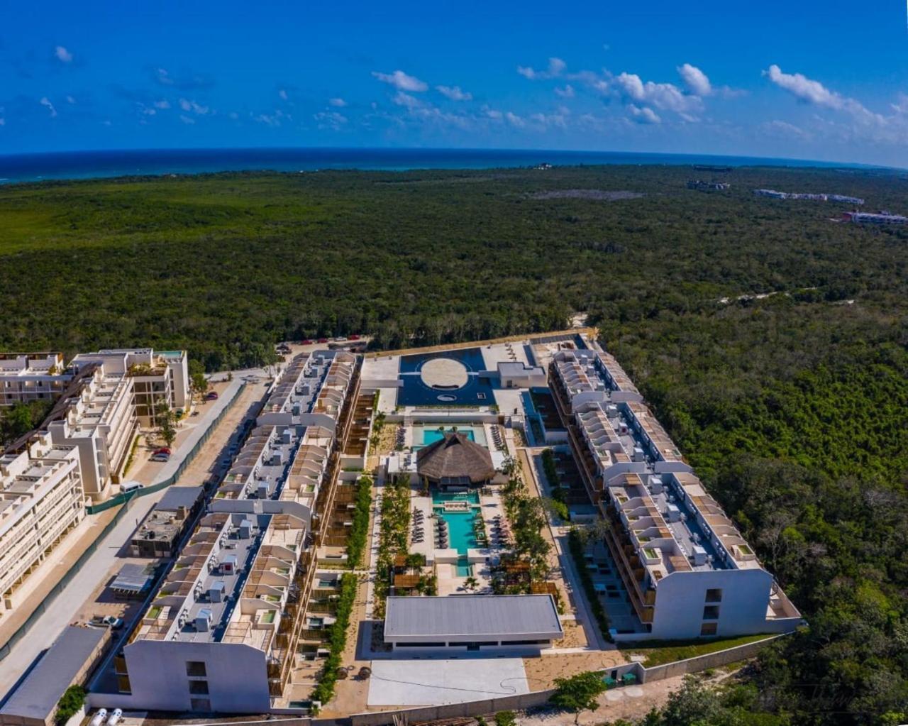 Wyndham Tulum 호텔 외부 사진